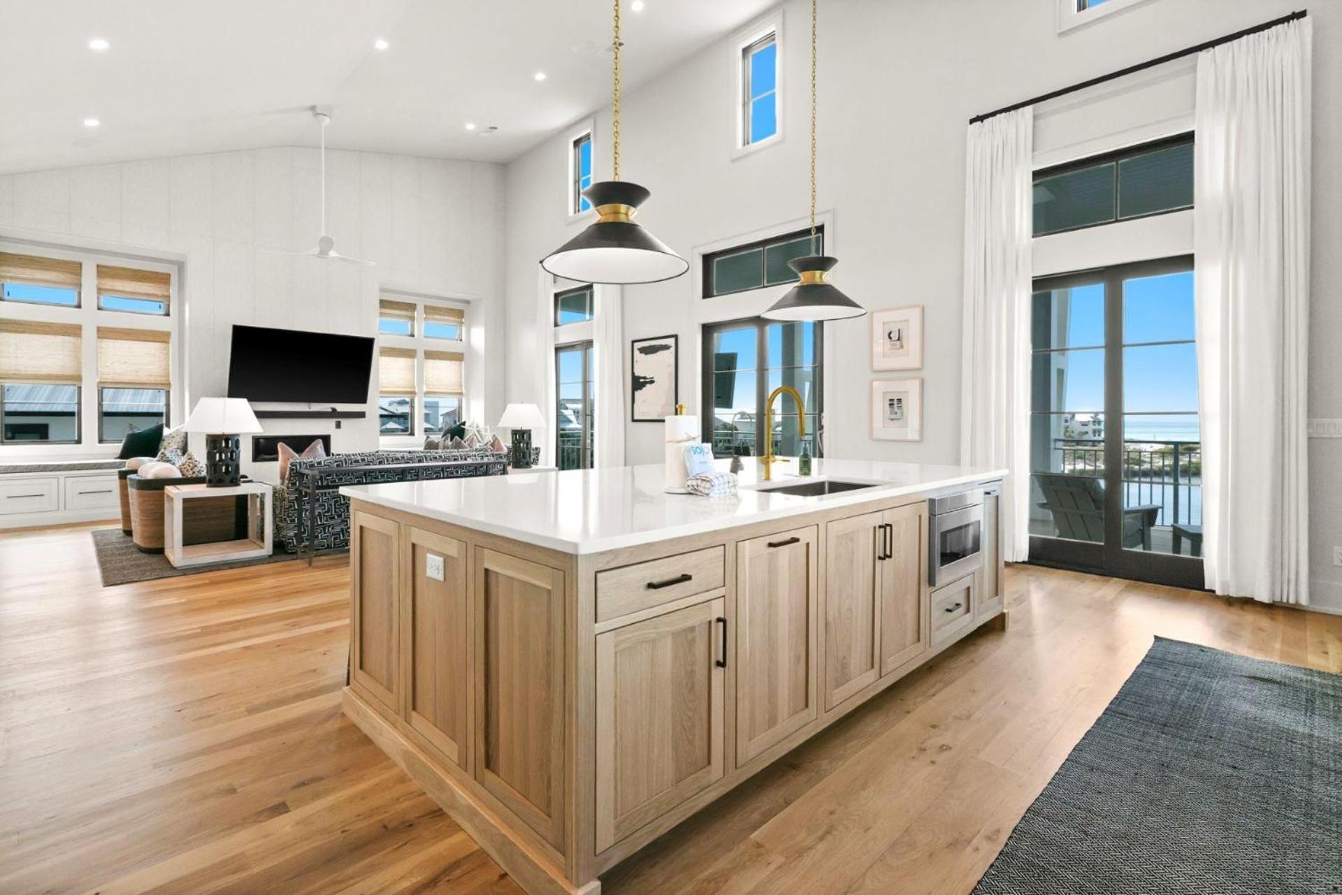 283 Lakeview Drive Seagrove Beach Eksteriør billede