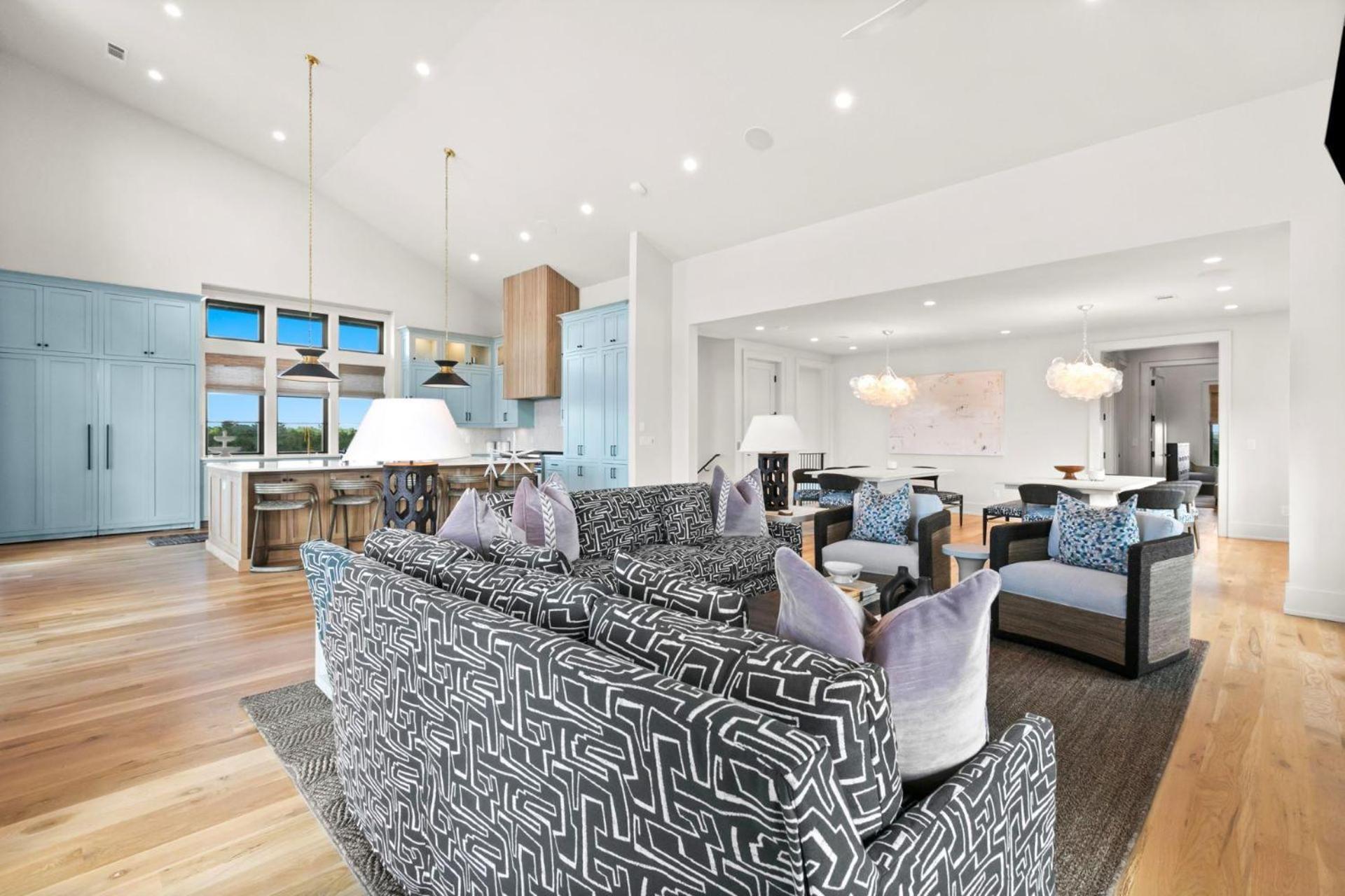 283 Lakeview Drive Seagrove Beach Eksteriør billede