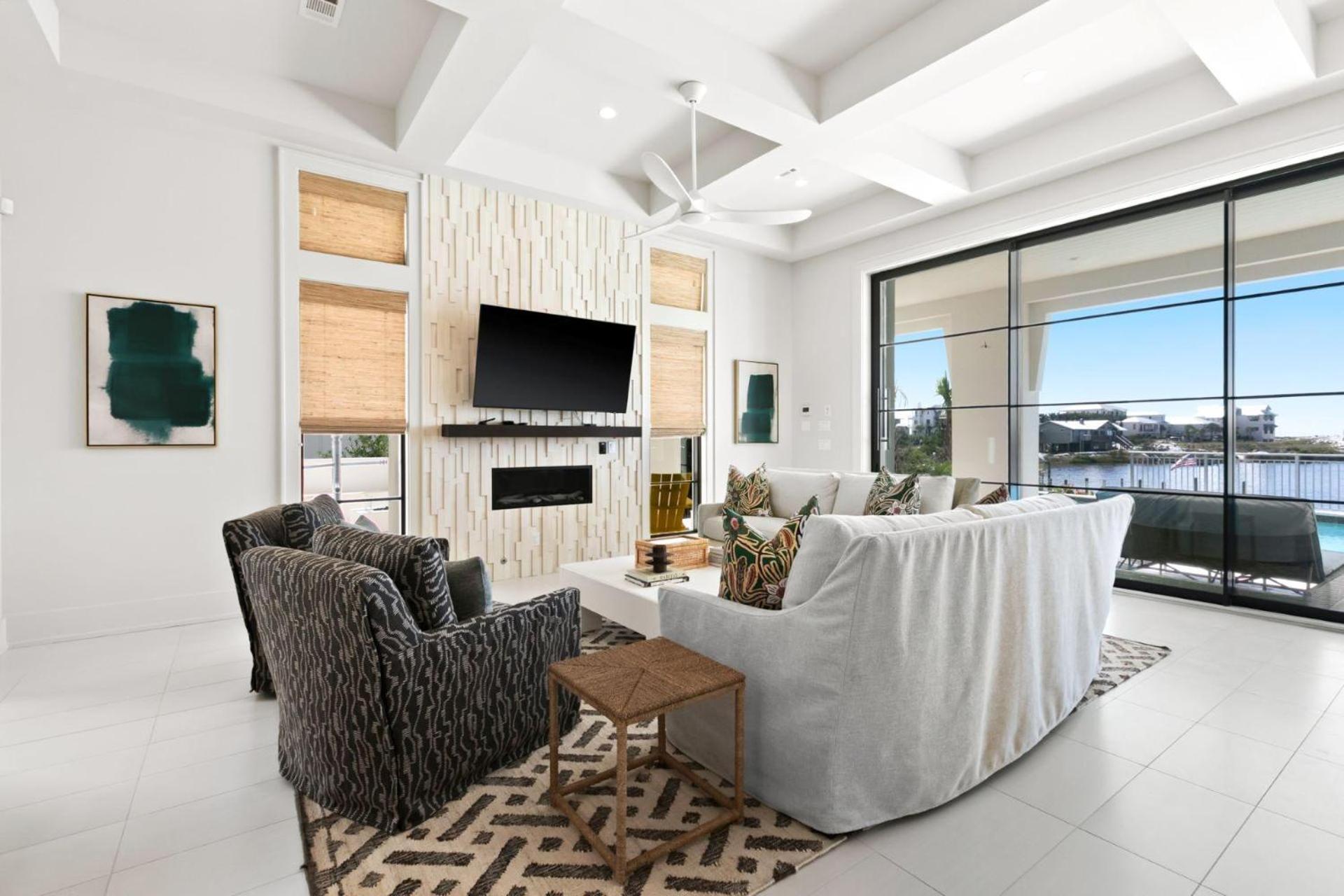 283 Lakeview Drive Seagrove Beach Eksteriør billede