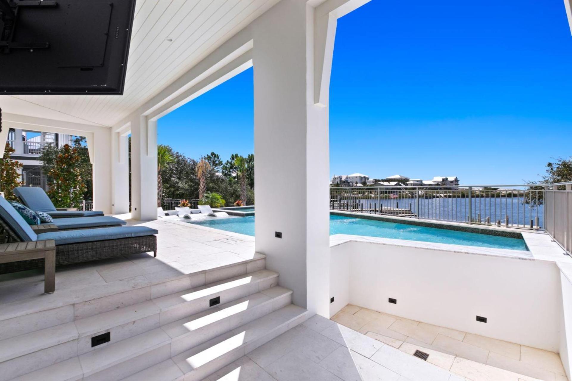 283 Lakeview Drive Seagrove Beach Eksteriør billede