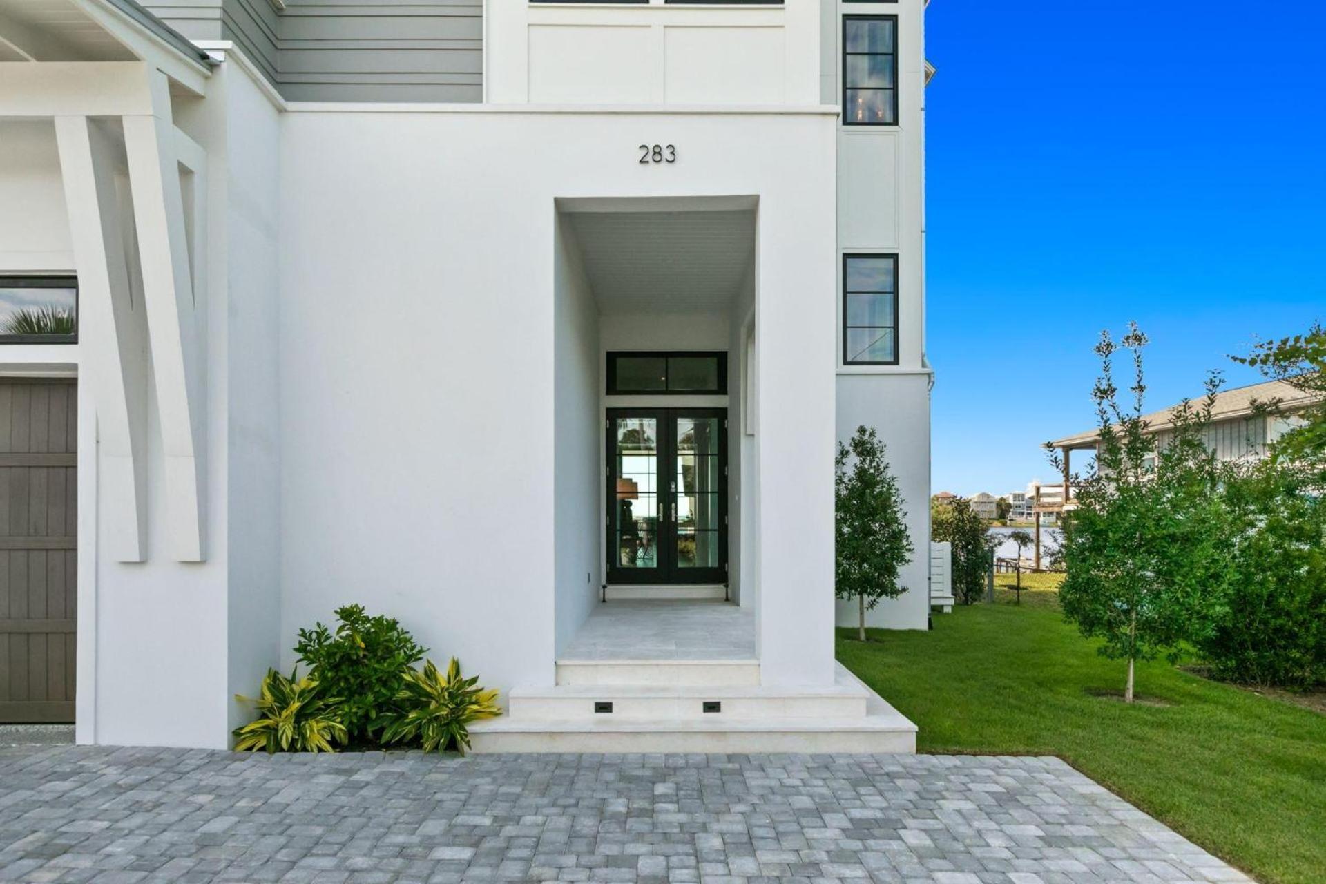 283 Lakeview Drive Seagrove Beach Eksteriør billede