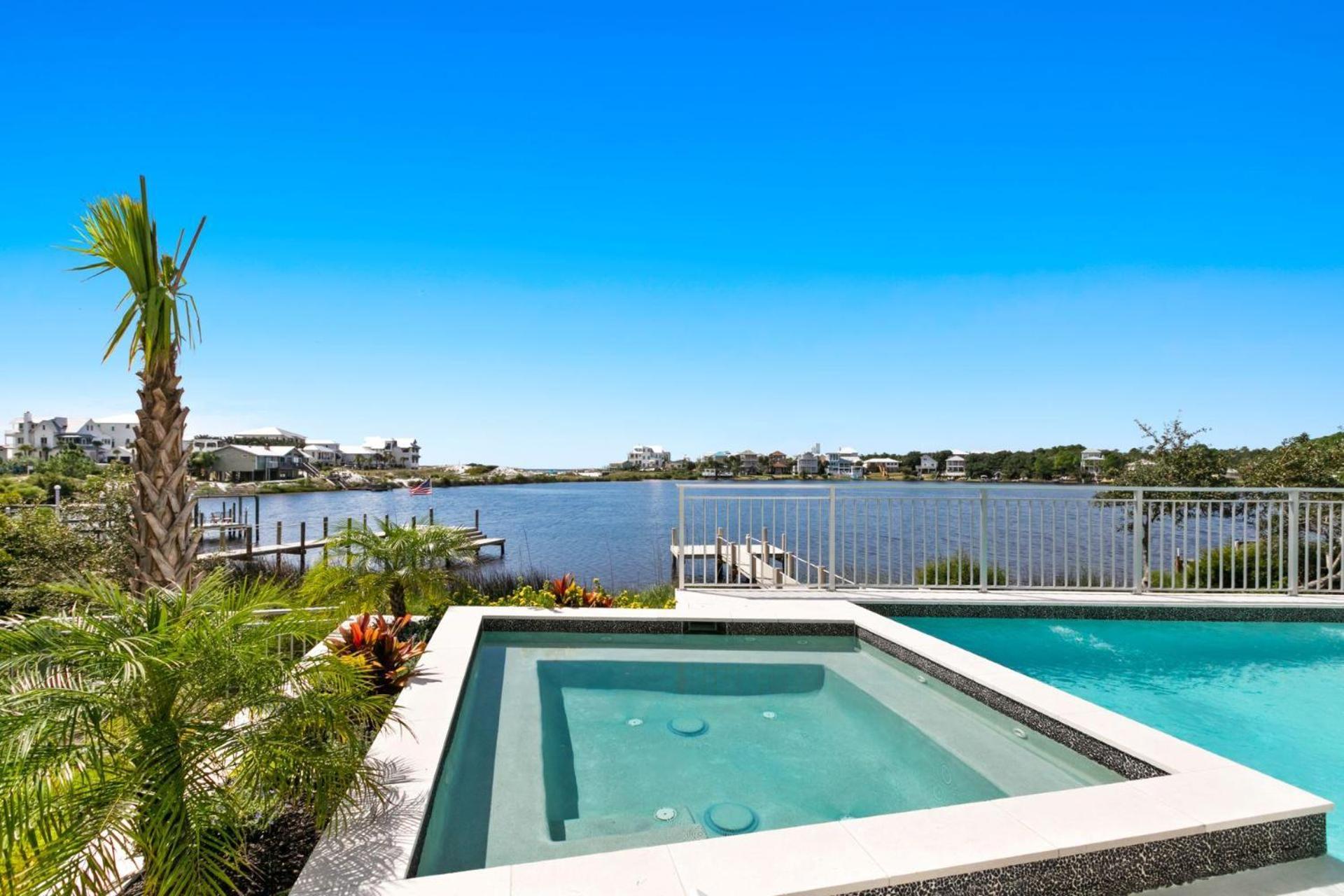 283 Lakeview Drive Seagrove Beach Eksteriør billede
