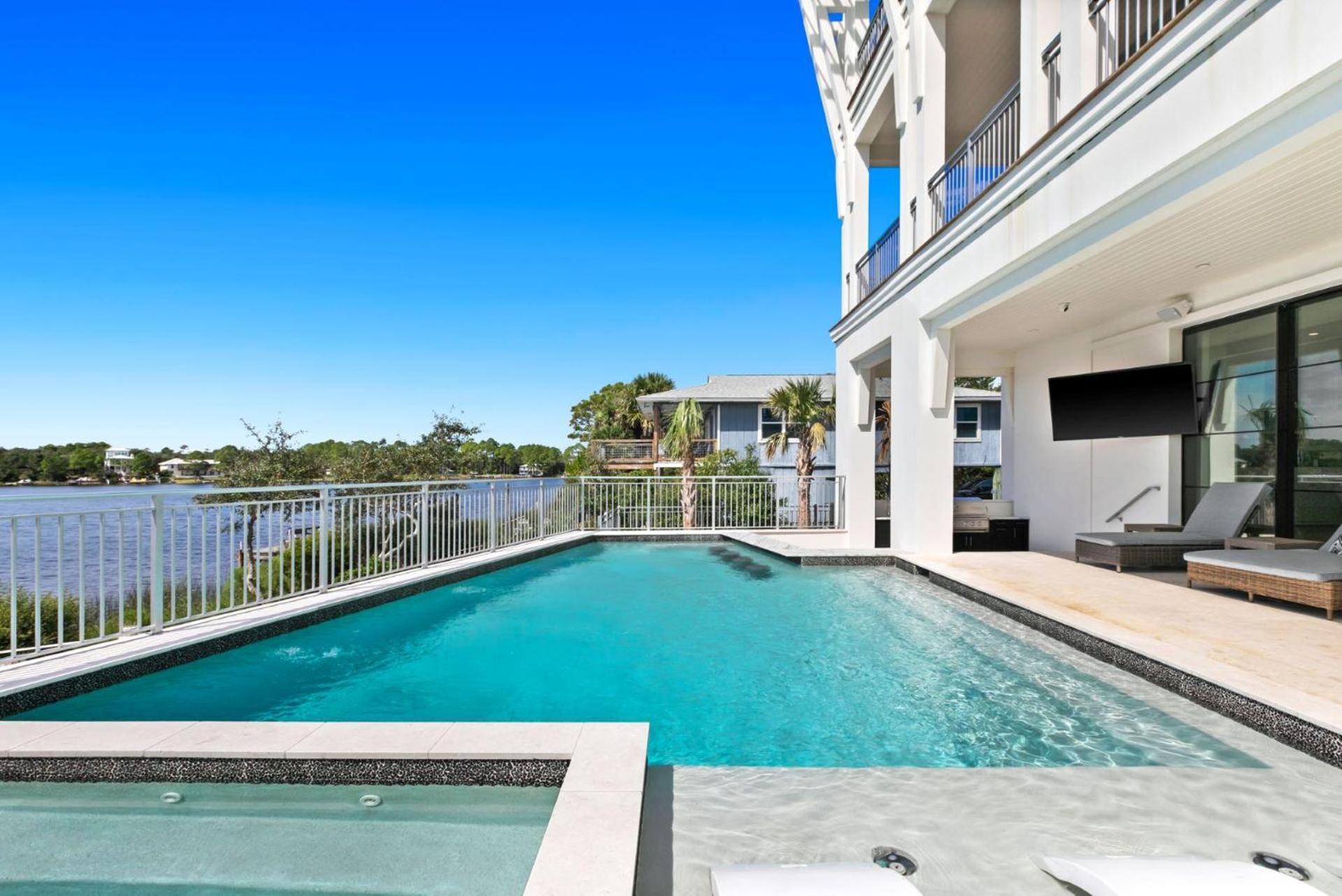 283 Lakeview Drive Seagrove Beach Eksteriør billede