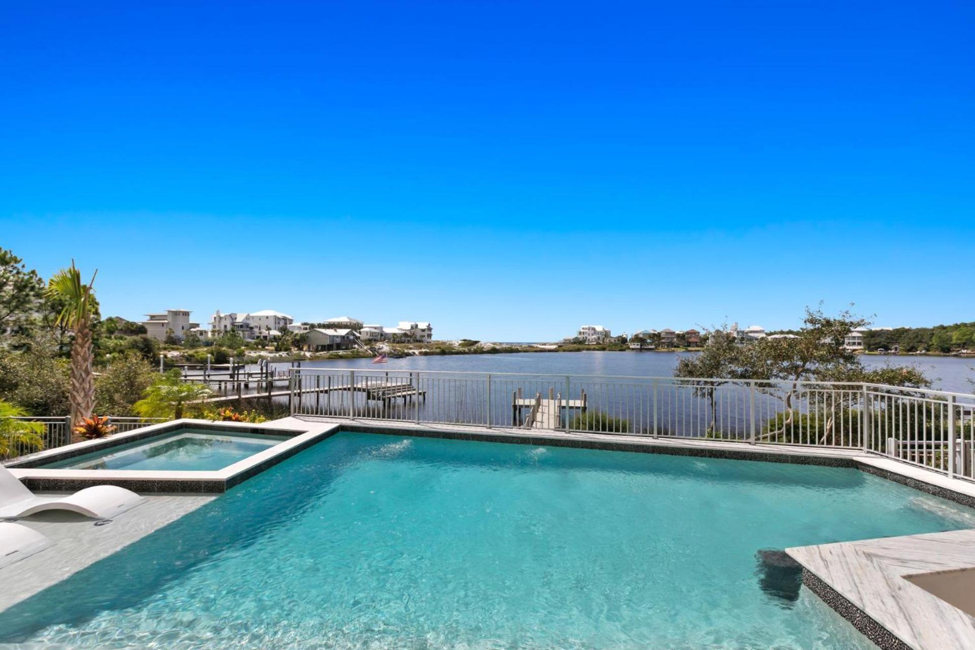 283 Lakeview Drive Seagrove Beach Eksteriør billede
