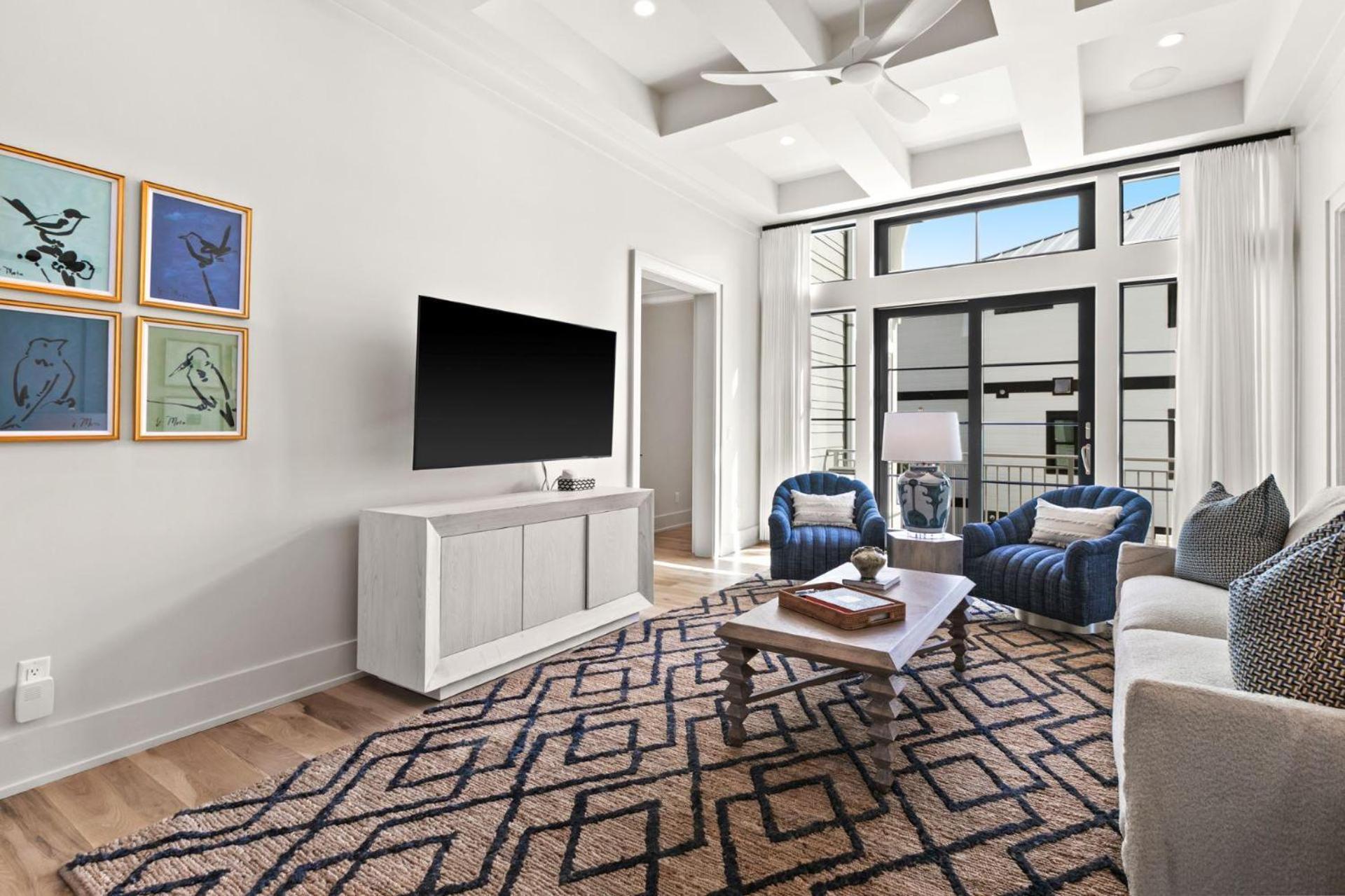 283 Lakeview Drive Seagrove Beach Eksteriør billede