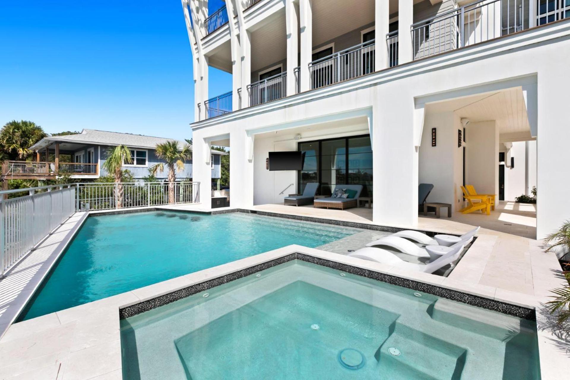 283 Lakeview Drive Seagrove Beach Eksteriør billede