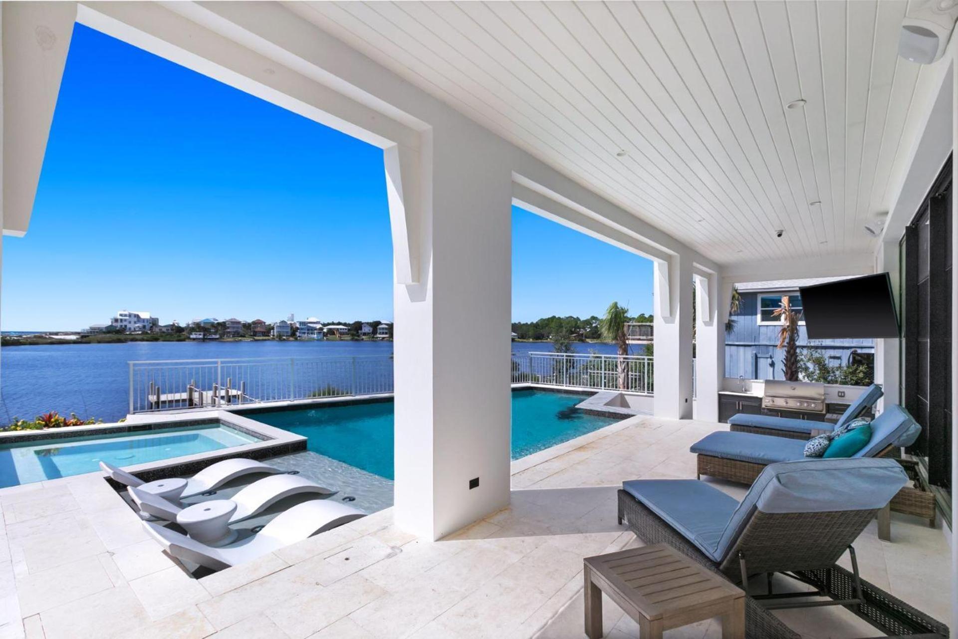 283 Lakeview Drive Seagrove Beach Eksteriør billede