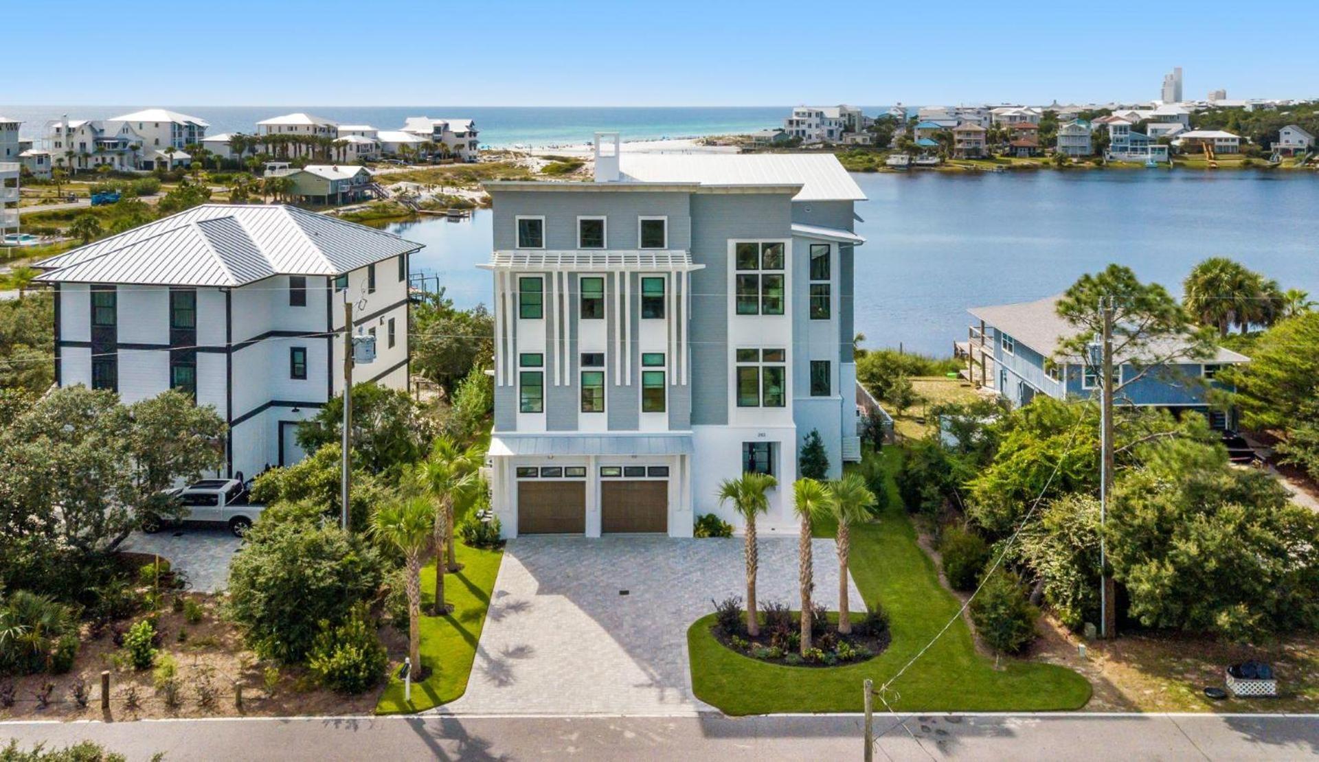 283 Lakeview Drive Seagrove Beach Eksteriør billede