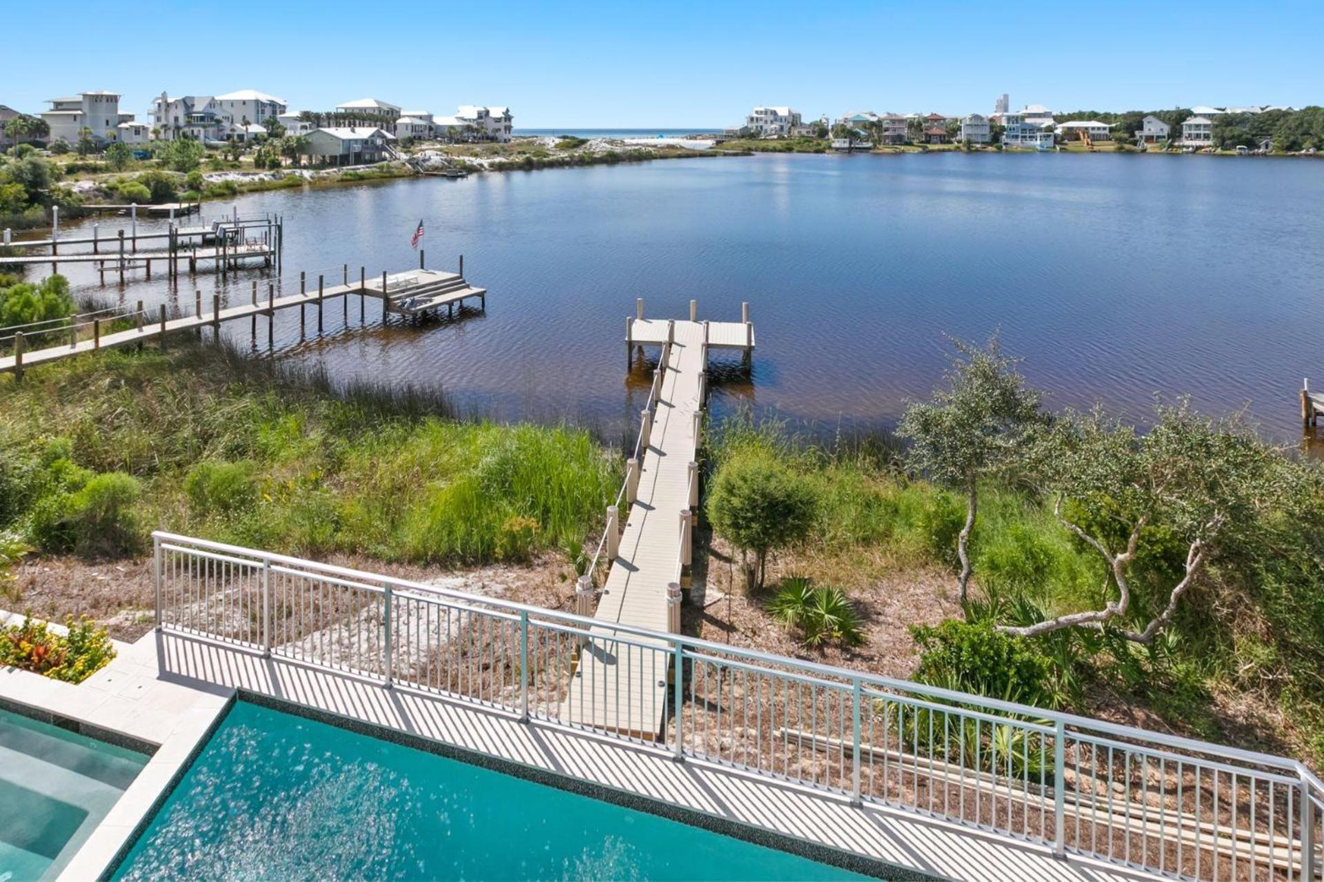283 Lakeview Drive Seagrove Beach Eksteriør billede